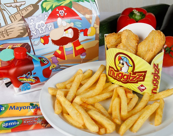 kindermenu kindermenu